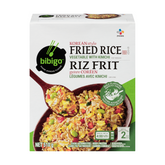 Bibigo Vegetable with Kimchi Korean Style Fried Rice 510g